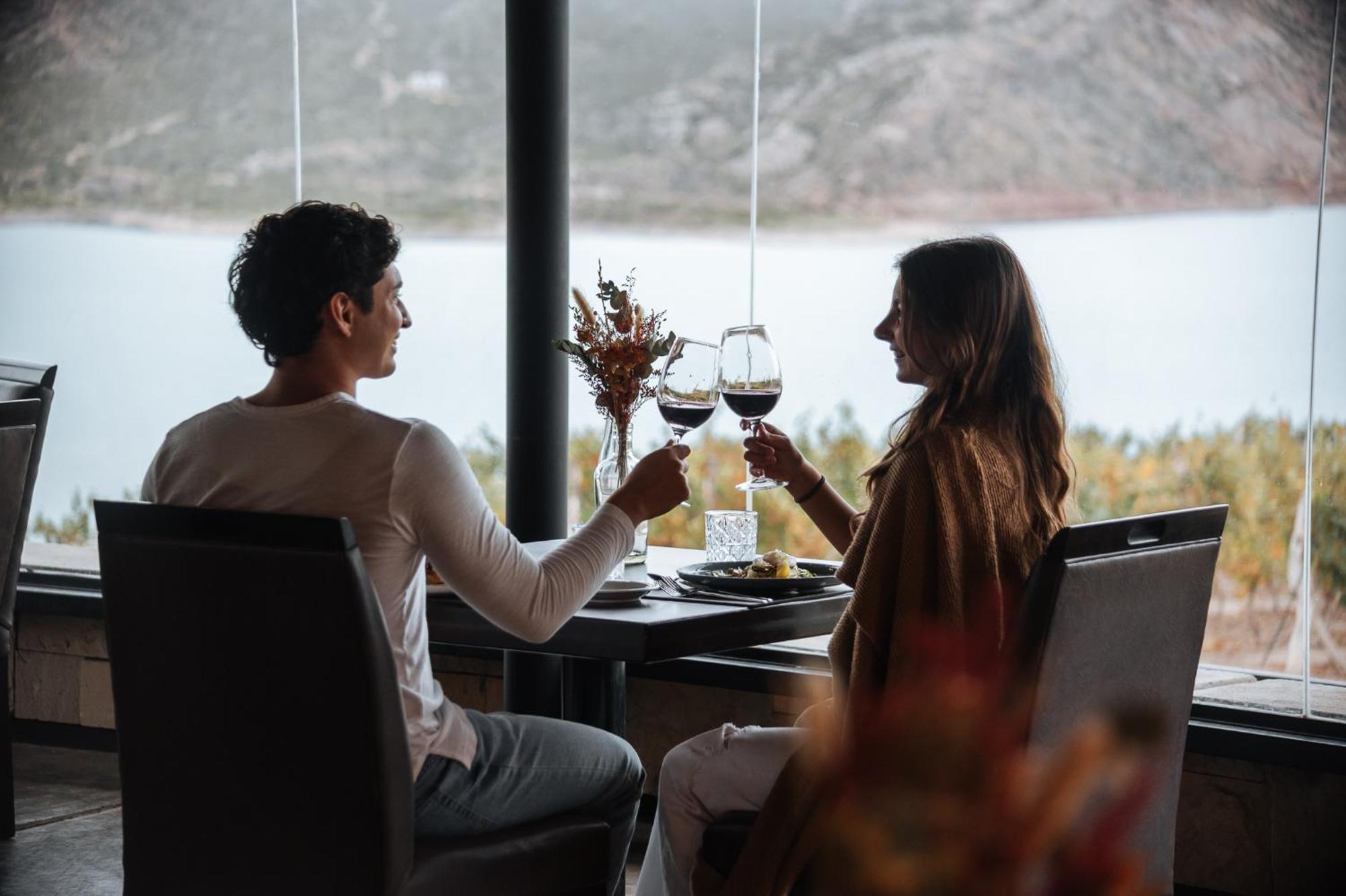 Gran Hotel Potrerillos Bagian luar foto