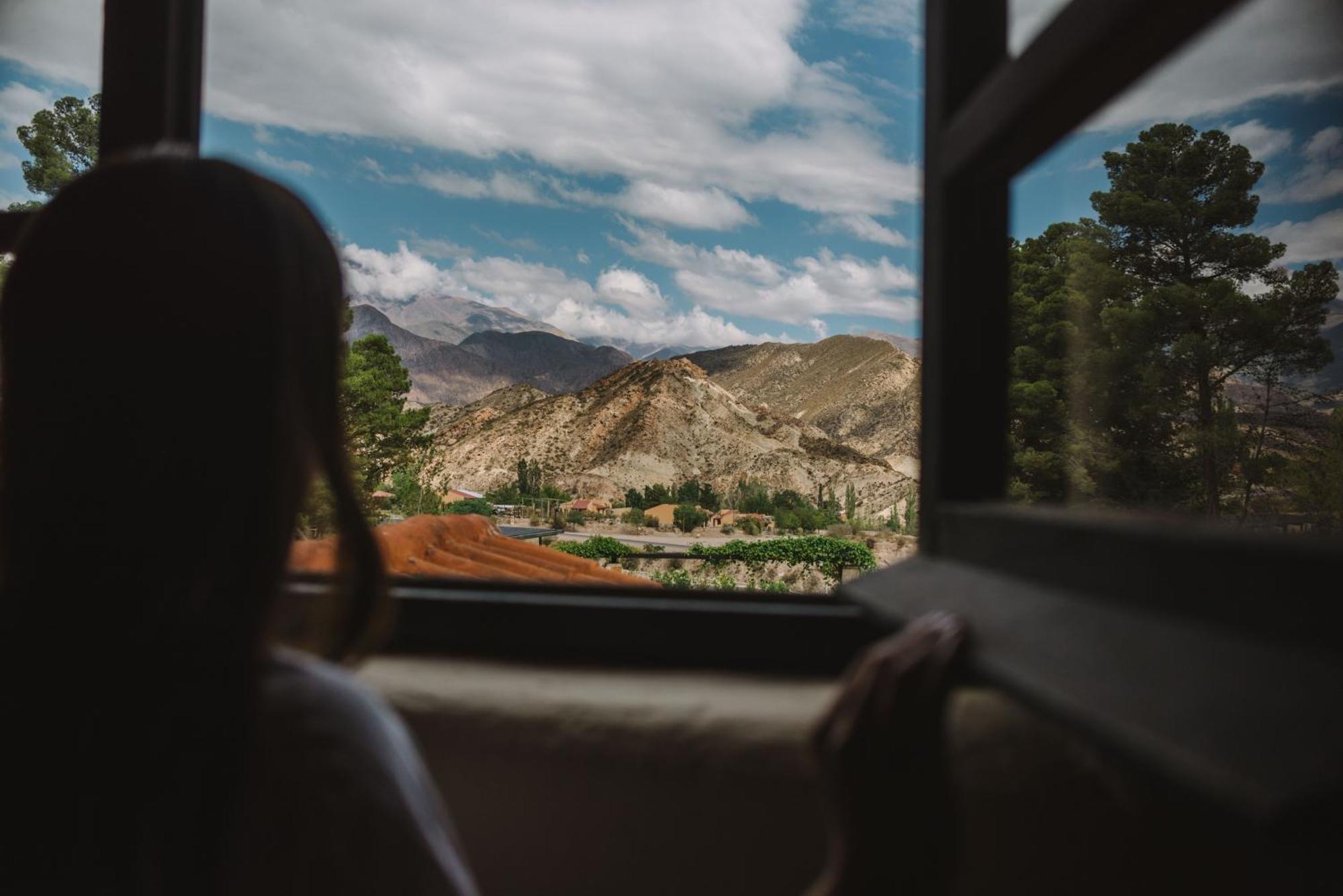 Gran Hotel Potrerillos Bagian luar foto