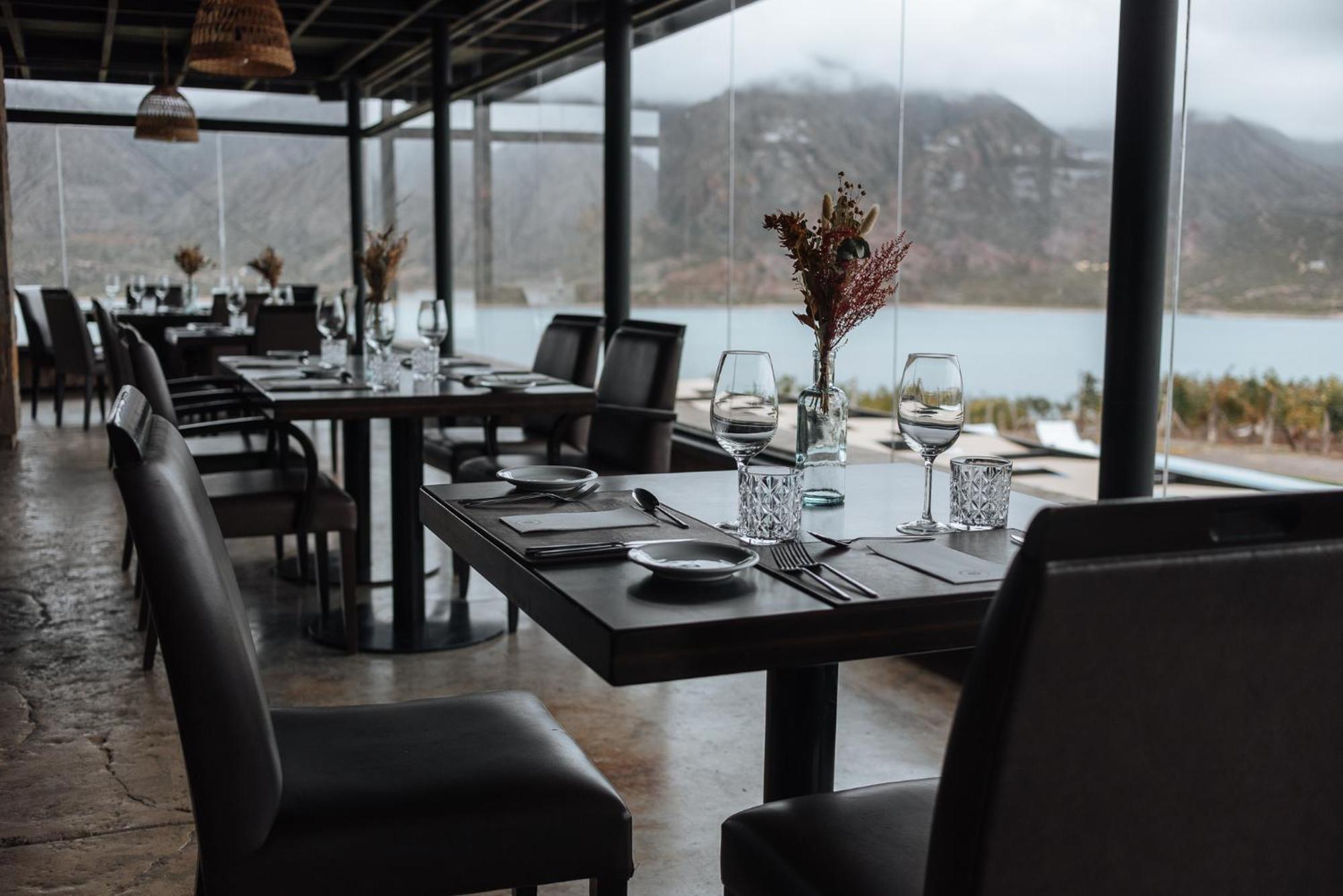 Gran Hotel Potrerillos Bagian luar foto