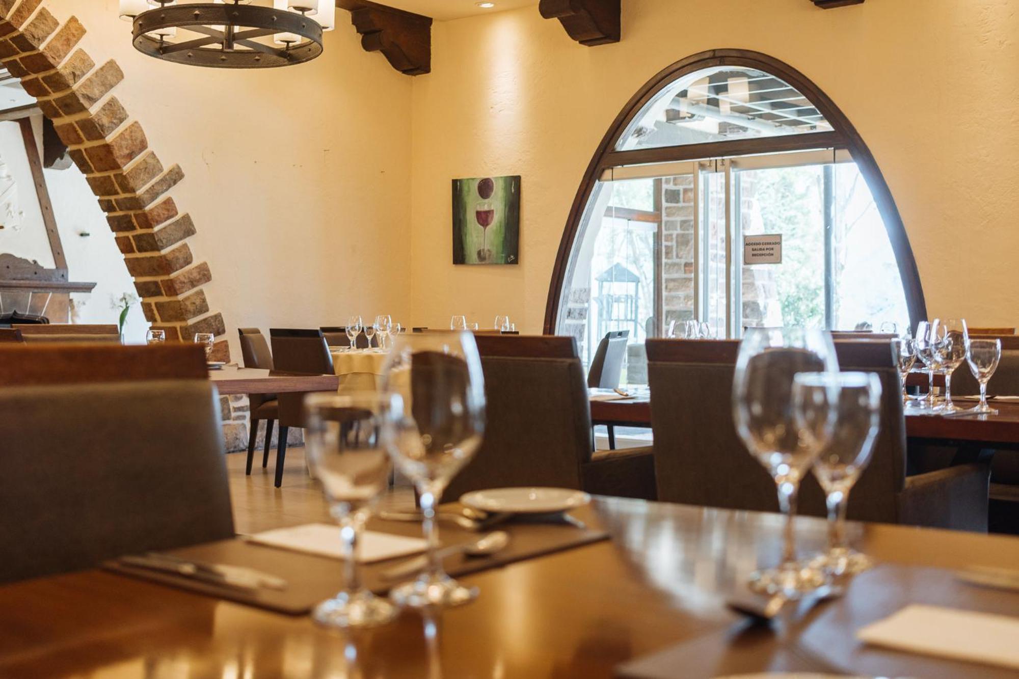 Gran Hotel Potrerillos Bagian luar foto