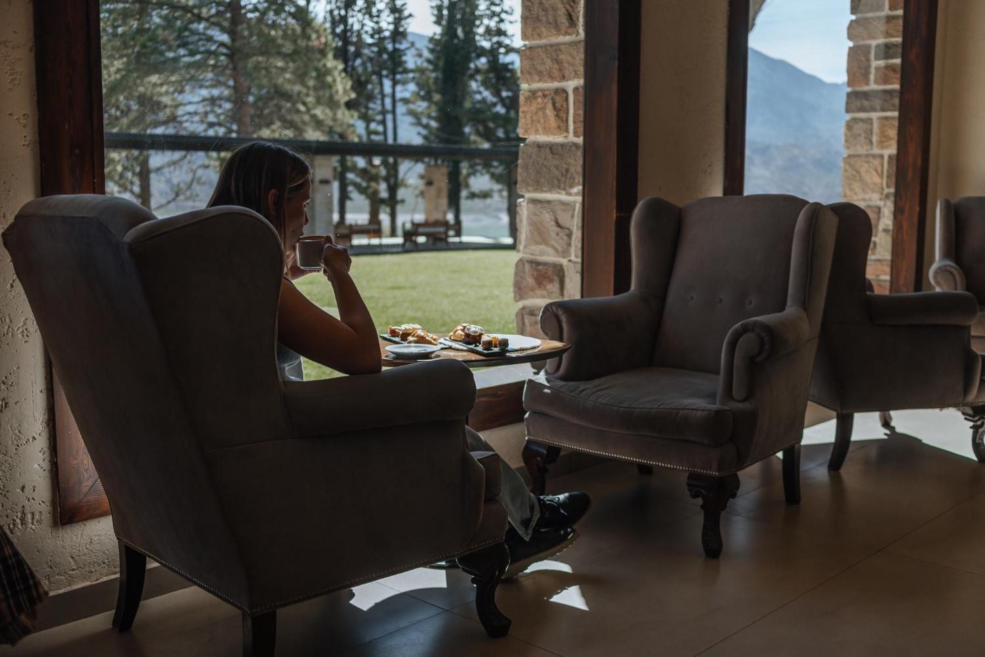 Gran Hotel Potrerillos Bagian luar foto